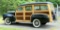 1946 Ford Super Deluxe Woody Station Wagon, Restored!