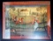 Diane Ulmer Pedersen Fox Hunt Framed Art Print