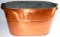 Copper Double Handle Boiler