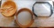 Collection of Household Decorative Serving Pieces