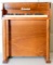 Vintage Wooden Schoenhut 25-Key Upright Toy Piano