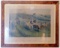 Pair of Northampton Grand National Steeplechase, 1840, Framed Art, Charles Hunt