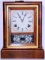 American Ansonia Eight Day Cottage Mantle Clock