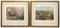 Pair Steeple Chase Framed Artworks