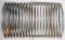 1942-1948 Ford Chrome Front Grill, (2)