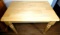 Small Oak Dining Table