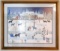 Cate Mandigo Signed and Numbered Print, Home From the Hunt