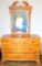 Large Dresser with Mirror