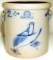 Rowe Pottery Works Two Gallon Crock