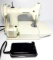Singer Featherweight Portable Electric Sewing Machine, Model 221