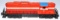 Lionel Trains Minneapolis & St. Louis GP-9 Diesel Locomotive No. 2348