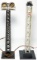 Lionel Light Tower O Scale Model Railroad Lamps & Lights
