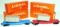 Lionel Flatcar Grouping, (2)