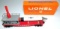 Lionel Mercury Capsule Launching Car No. 3413 w/ Box