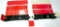 Lionel Exploded Target Range Car No. 6448 and Explosives No. 6470