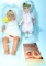 Zook Kids Dolls, Two (2), 1989 Booklet, w/ Boxes
