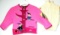 Children's Giesswein Jacket and Savannah Vest Clothing, New