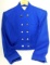 Jones New York 100% Wool Misses' Blue Jacket