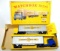 Lesney Matchbox Major Pack M-9 Inter-State Double Freighter Cooper-Jarret w/ Box