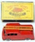 Matchbox by Lesney No. 9 Fire Escape Truck w/ Box