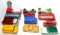 Many Piece Grouping of Matchbox Vehicles, (13)