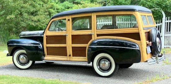 ESTATE ONLINE ONLY AUCTION, SKYTOP, PA