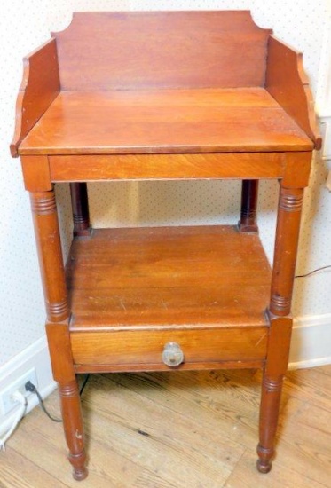 Sheraton Washstand