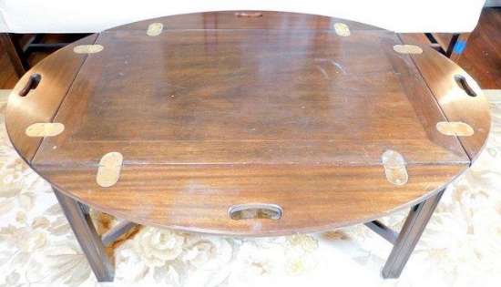 Henkel Harris Style Butler's Tray Coffee Table