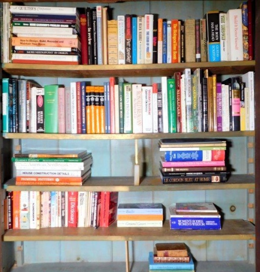 Large Selection of Books