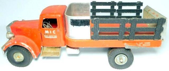 SMITH MILLER MIC Lift-O-Matic Stake Truck Lift Gate