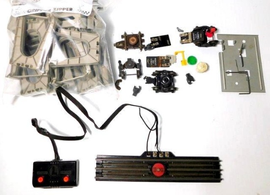 Lionel Trains Assorted Parts and Accessories