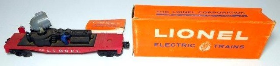 Lionel No. 6822 Night Crew Searchlight Car w/ Box