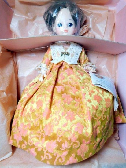Madame Alexander, First Lady Doll Collection, Elizabeth Monroe, No. 1505 w/ Box