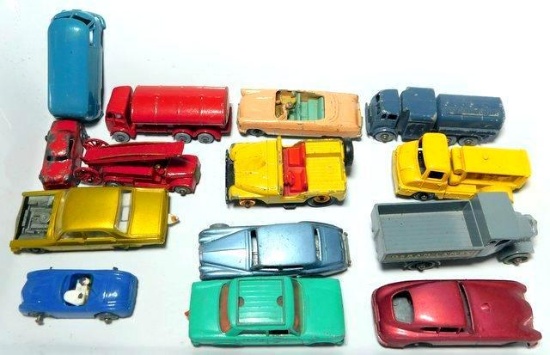 Matchbox Grouping of Many Vehicles, (13)