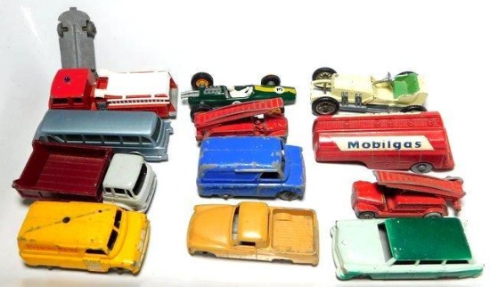 Many Piece Grouping of Matchbox Vehicles, (13)
