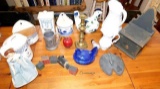 Large Grouping of Collectible Decor Items