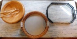 Collection of Household Decorative Serving Pieces
