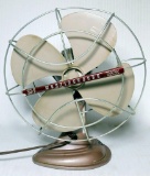 Vintage Westinghouse 98 Metal Desk Fan