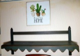 Grouping of Home Decor Items