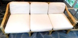 Wow! McGuire San Francisco, Organic Modern Rattan Furniture Living Room Suite