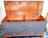 Large Primitive Storage Chest