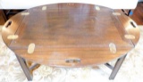 Henkel Harris Style Butler's Tray Coffee Table