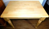 Small Oak Dining Table