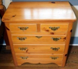 Pair of Small Dressers/Nighstands