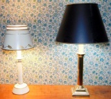 Table Lamps, (2)