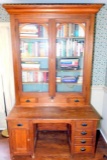 Bureau Bookcase Desk