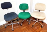 Labofa and Steelcase Desk and Task Chairs