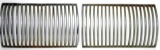 1942-1948 Ford Chrome Front Grill, (2)