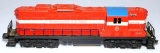 Lionel Trains Minneapolis & St. Louis GP-9 Diesel Locomotive No. 2348