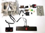 Lionel Trains Assorted Parts and Accessories